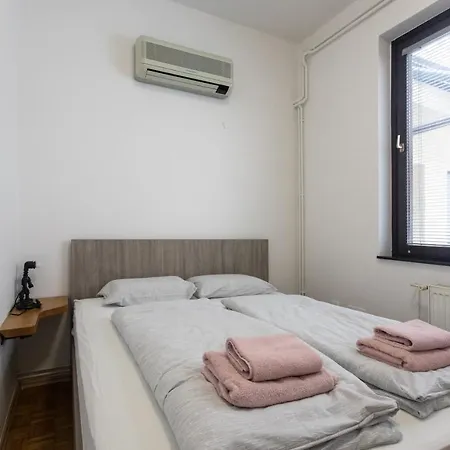 Big Pipe Apartment