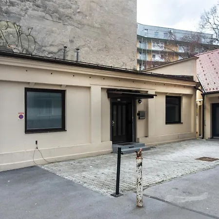 Big Pipe Apartment