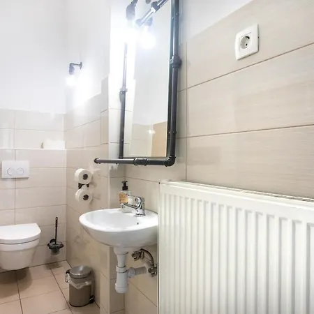 Big Pipe Apartment