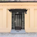 Big Pipe Apartma Ljubljana