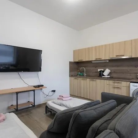 Appartement Big Pipe