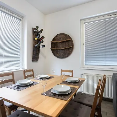 Big Pipe Appartamento Lubiana