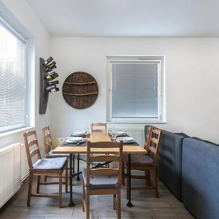 Big Pipe Appartamento