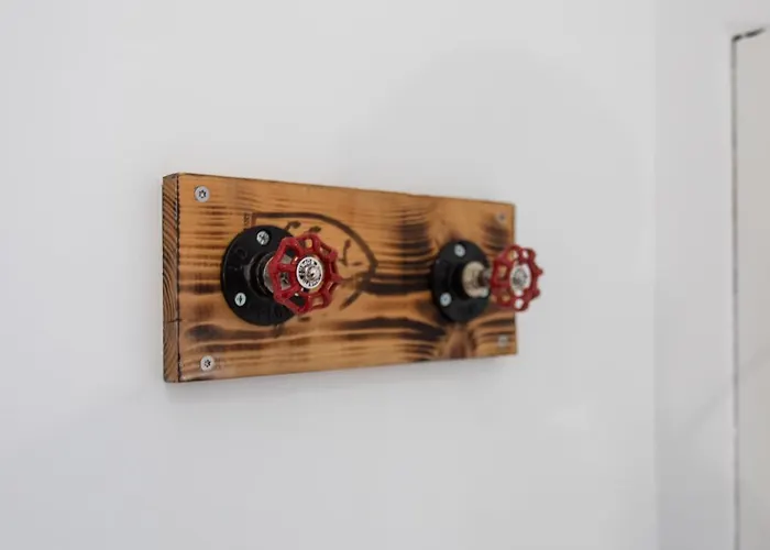 アパート Big Pipe