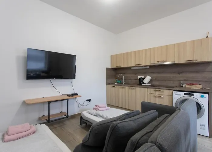 アパート Big Pipe