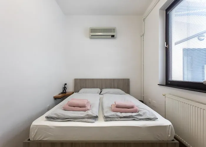 アパート Big Pipe