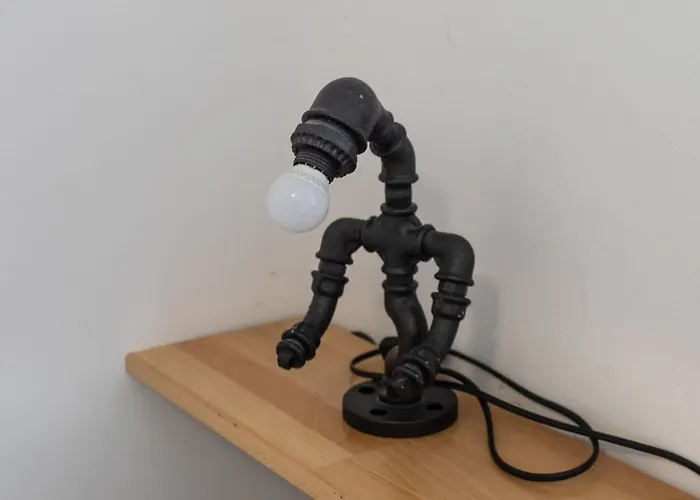 アパート Big Pipe リュブリャナ