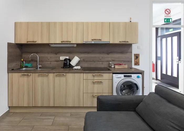 アパート Big Pipe