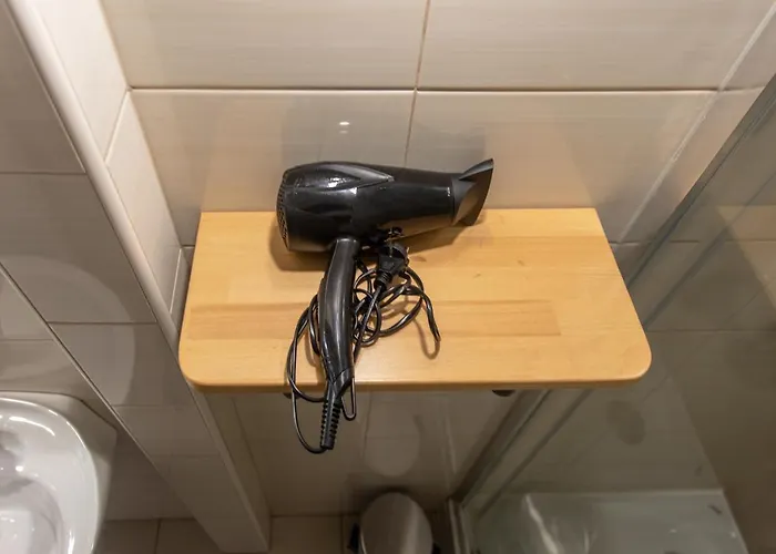 Big Pipe アパート