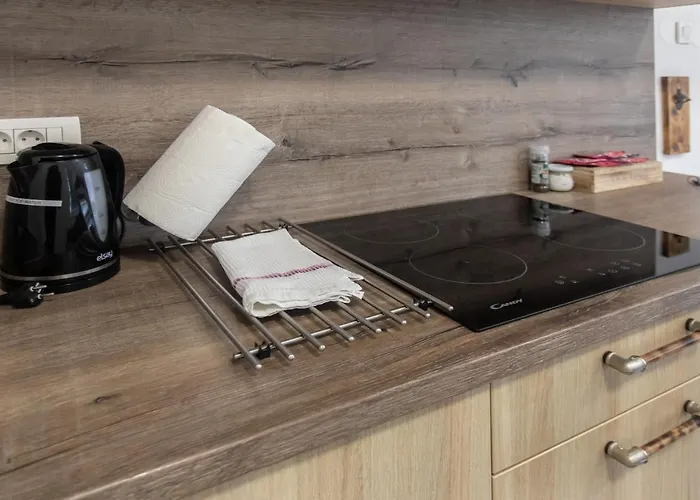 Big Pipe アパート *