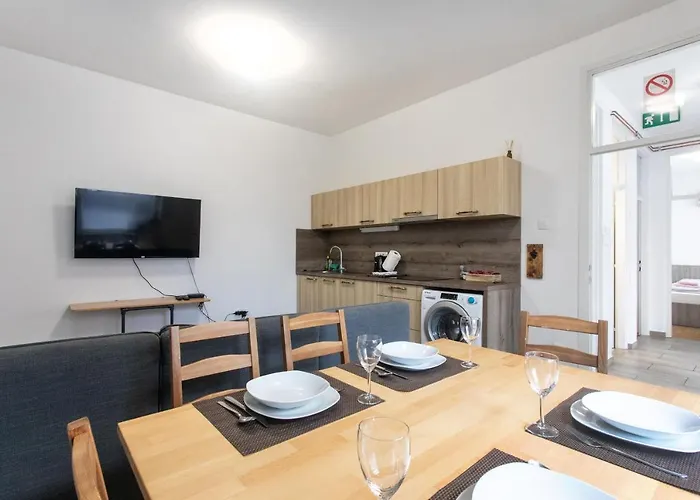 アパート Big Pipe リュブリャナ