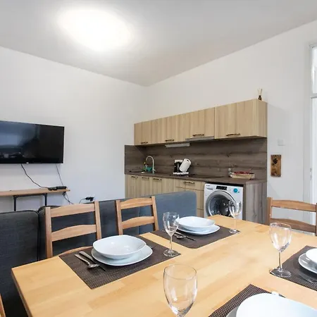 Apartment Big Pipe Ljubljana