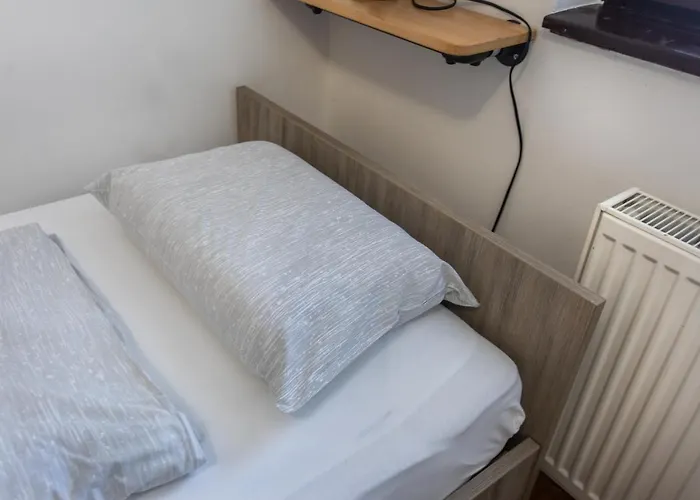 Big Pipe Apartment Ljubljana